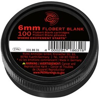 Knallpatronen 6 mm, Geco