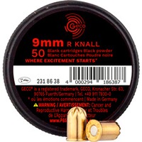 Knallpatronen 9 mm R, Geco