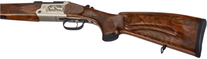 Bockdoppelbüchse B3 Jagd, Merkel