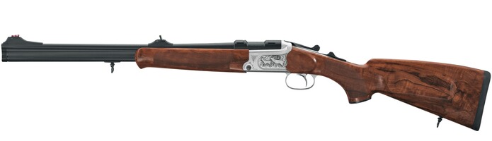 Bockdoppelbüchse B3 Jagd, Merkel