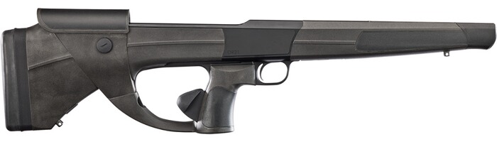 Schaft inklusive System für Repetierbüchse DR21, Dentler