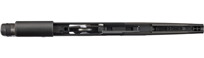 Schaft inklusive System für Repetierbüchse DR21, Dentler