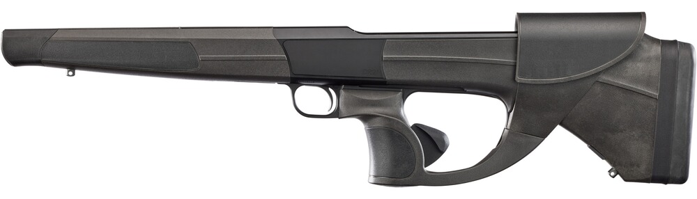 Schaft inklusive System für Repetierbüchse DR21