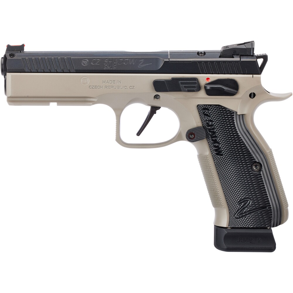 Wechselsystem OR für CZ SHADOW 2, CZ