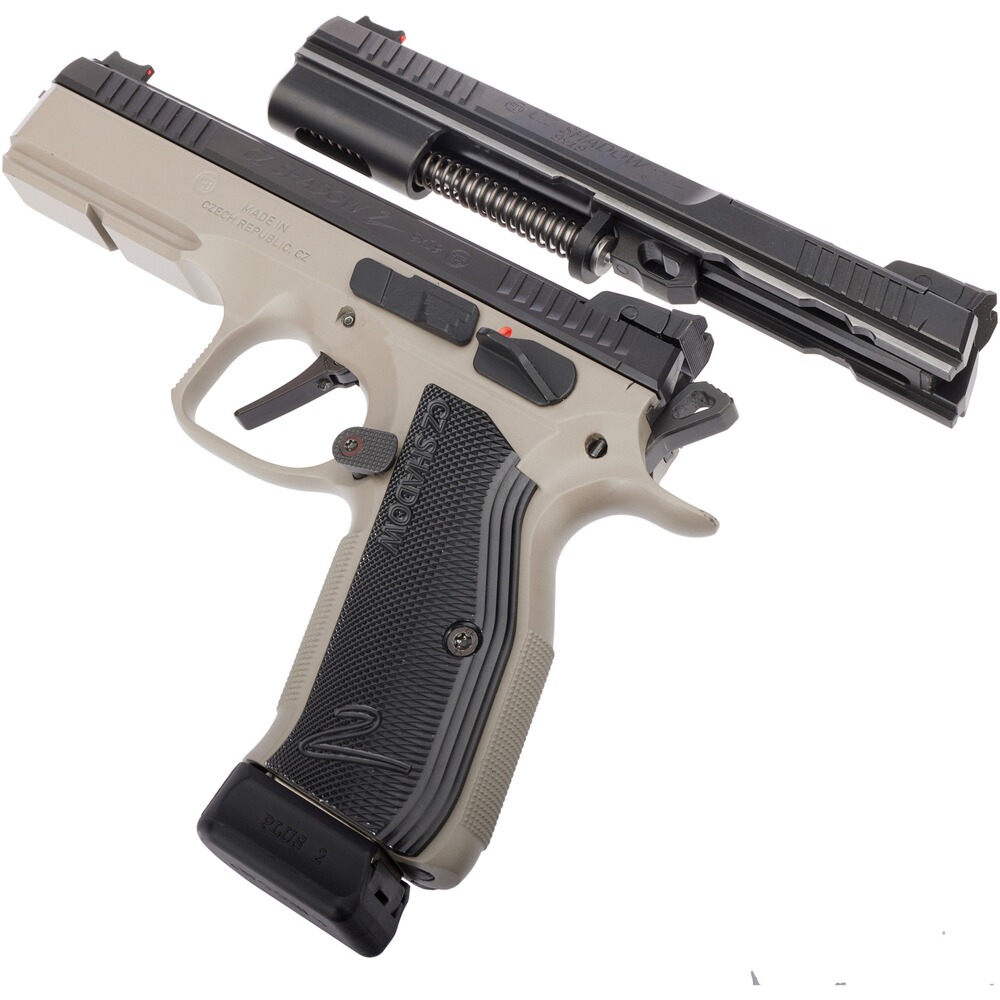 Wechselsystem OR für CZ SHADOW 2, CZ