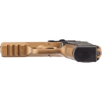 Pistole Shadow 2 Compact Deep Bronze OR mit Red-Dot, CZ