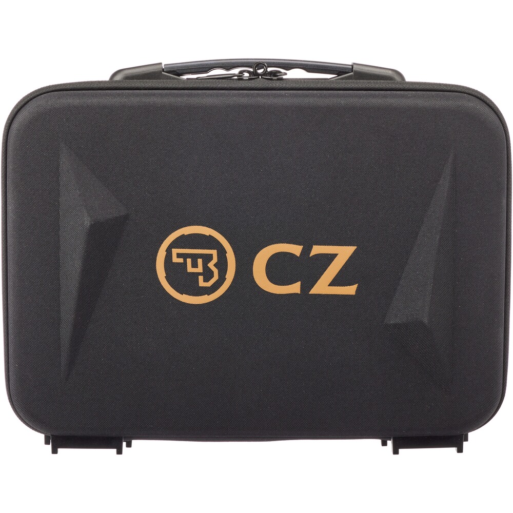 Pistole Shadow 2 Compact Deep Bronze OR mit Red-Dot, CZ