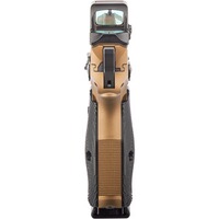 Pistole Shadow 2 Compact Deep Bronze OR mit Red-Dot, CZ