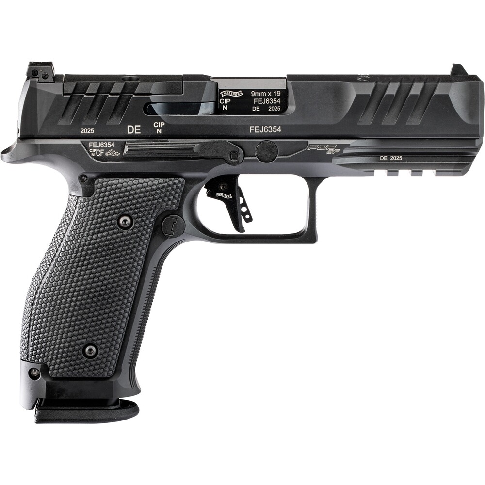 Pistole PDP Steel Frame Full Size, Walther