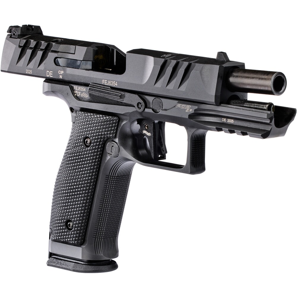 Pistole PDP Steel Frame Full Size, Walther