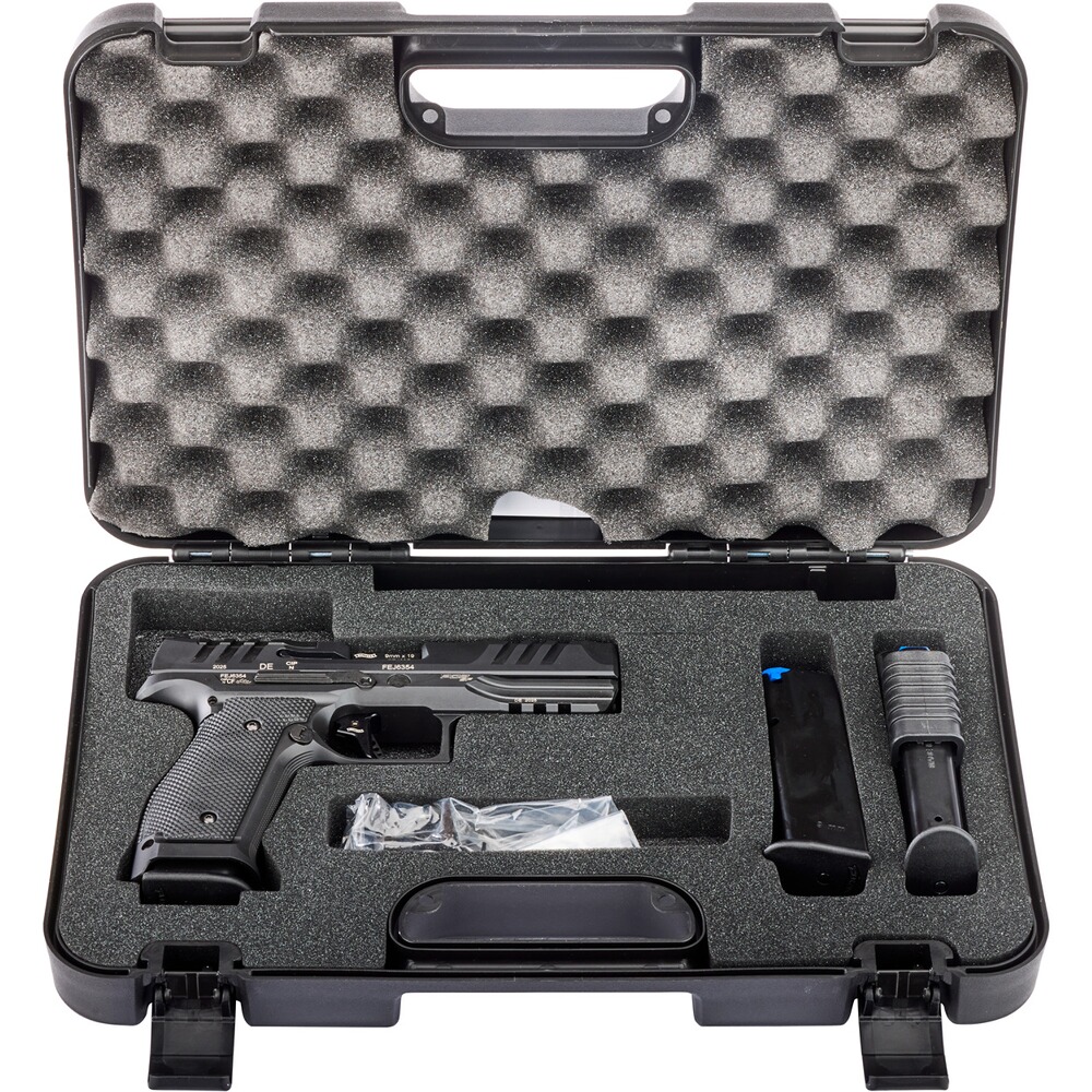 Pistole PDP Steel Frame Full Size, Walther