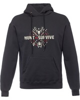 Hoodie Hunt to Survive, Hunt to Survive
