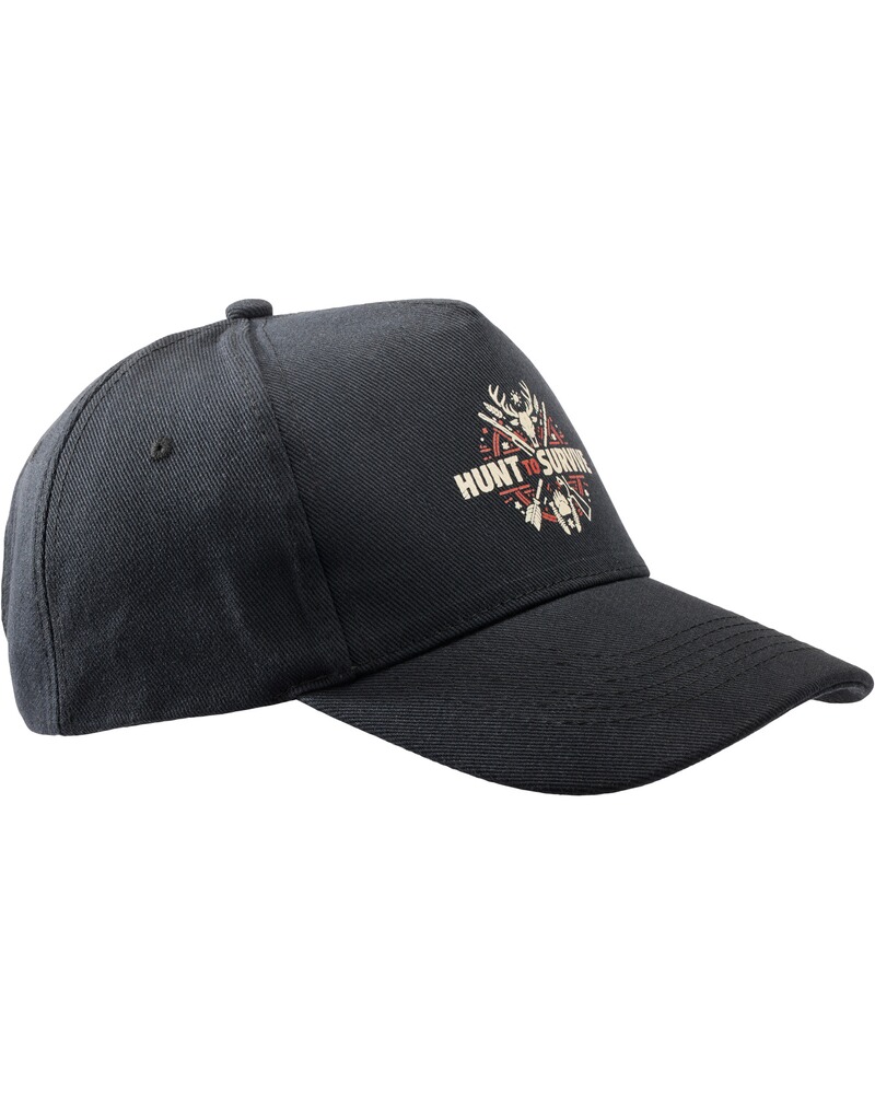 Cap Hunt to Survive, Hunt to Survive