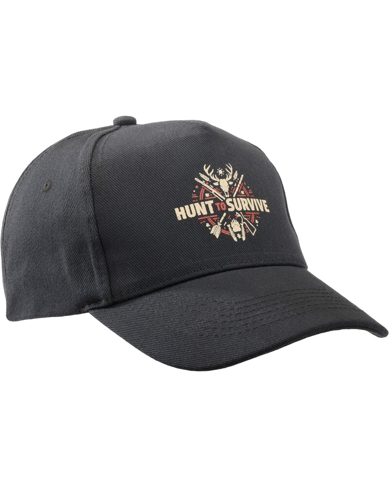 Cap Hunt to Survive, Hunt to Survive