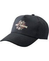 Cap Hunt to Survive, Hunt to Survive