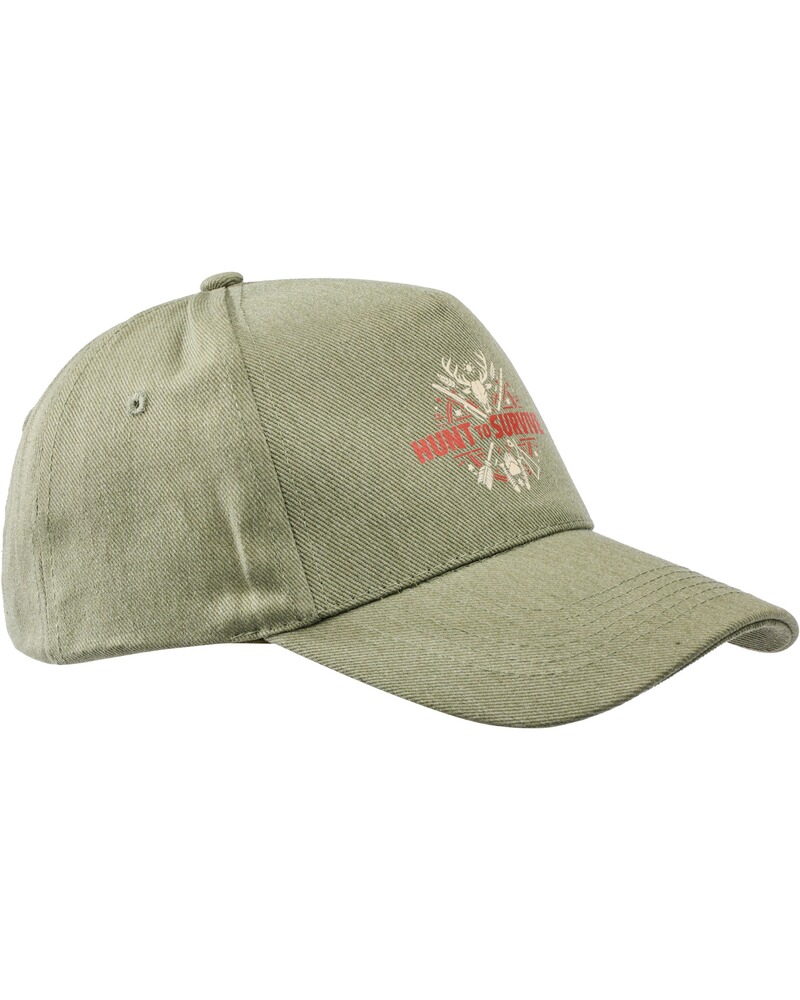 Cap Hunt to Survive, Hunt to Survive