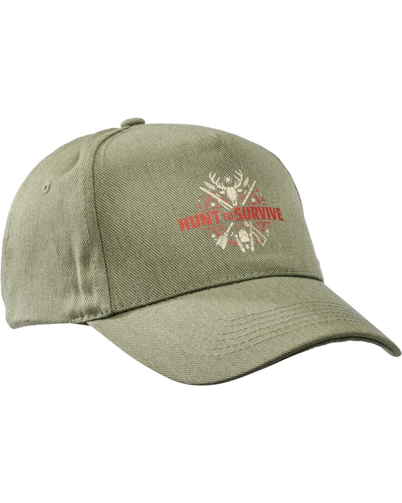 Cap Hunt to Survive, Hunt to Survive