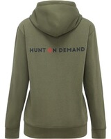 Zipper-Hoodie Hunt on Demand, Hunt on Demand