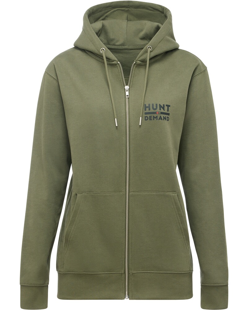Zipper-Hoodie Hunt on Demand