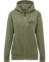 Zipper-Hoodie Hunt on Demand, Hunt on Demand