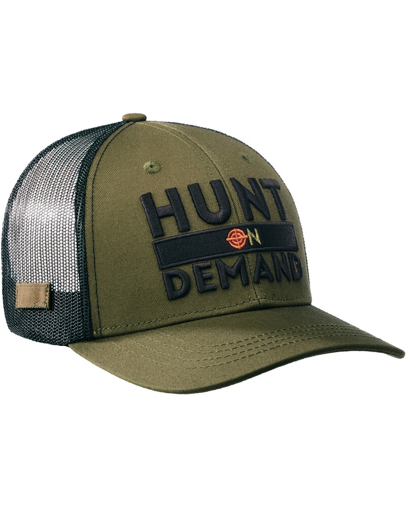 Cap Hunt on Demand, Hunt on Demand
