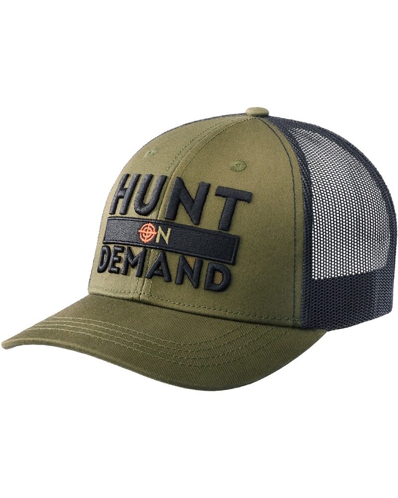 Cap Hunt on Demand