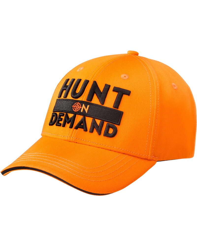 Cap Hunt on Demand
