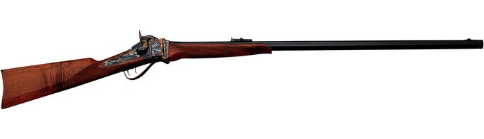 Sharps Sporting Rifle Modell 1874, Davide Pedersoli