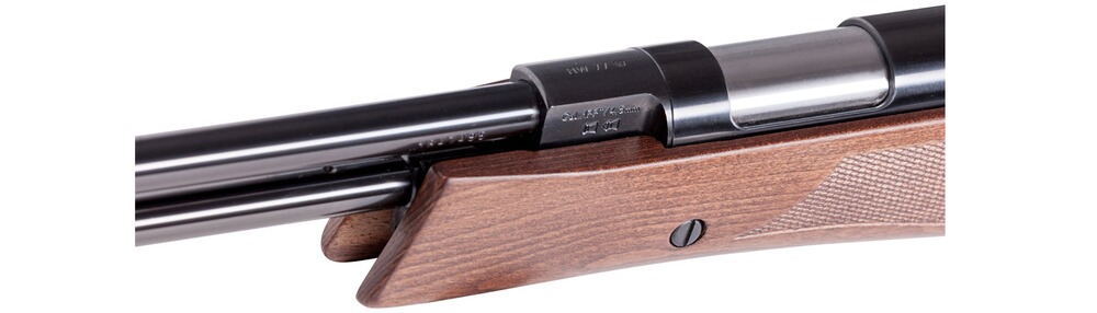 Luftgewehr HW 77, Weihrauch Sport