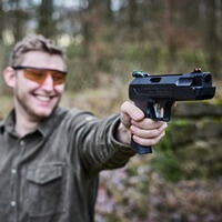 Luftpistole HW 40 PCA, Weihrauch Sport