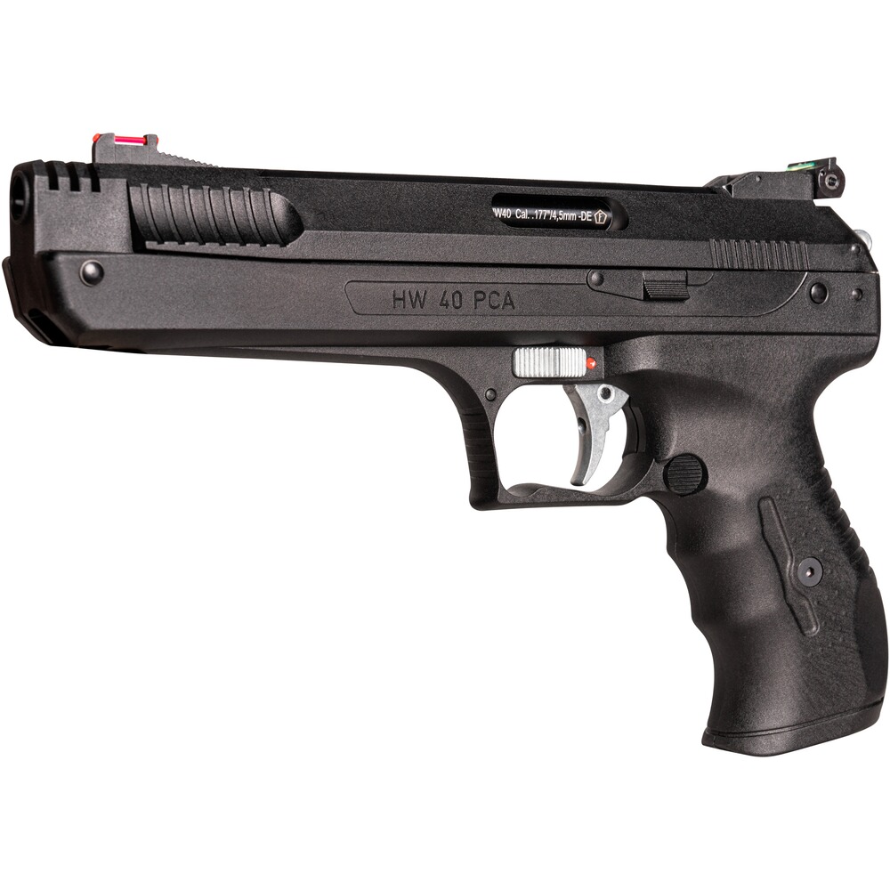 Luftpistole HW 40 PCA, Weihrauch Sport