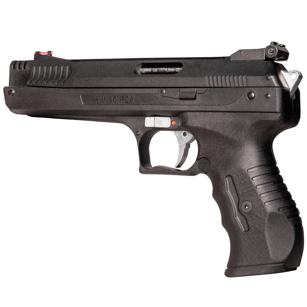 Luftpistole HW 40 PCA, Weihrauch Sport