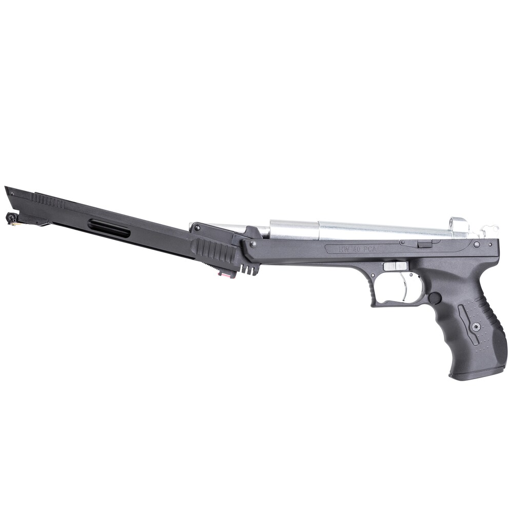 Luftpistole HW 40 PCA, Weihrauch Sport