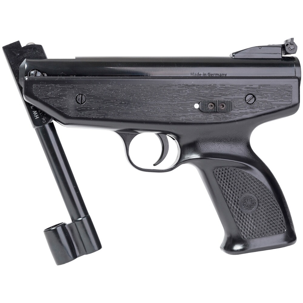 Luftpistole HW 70, Weihrauch Sport