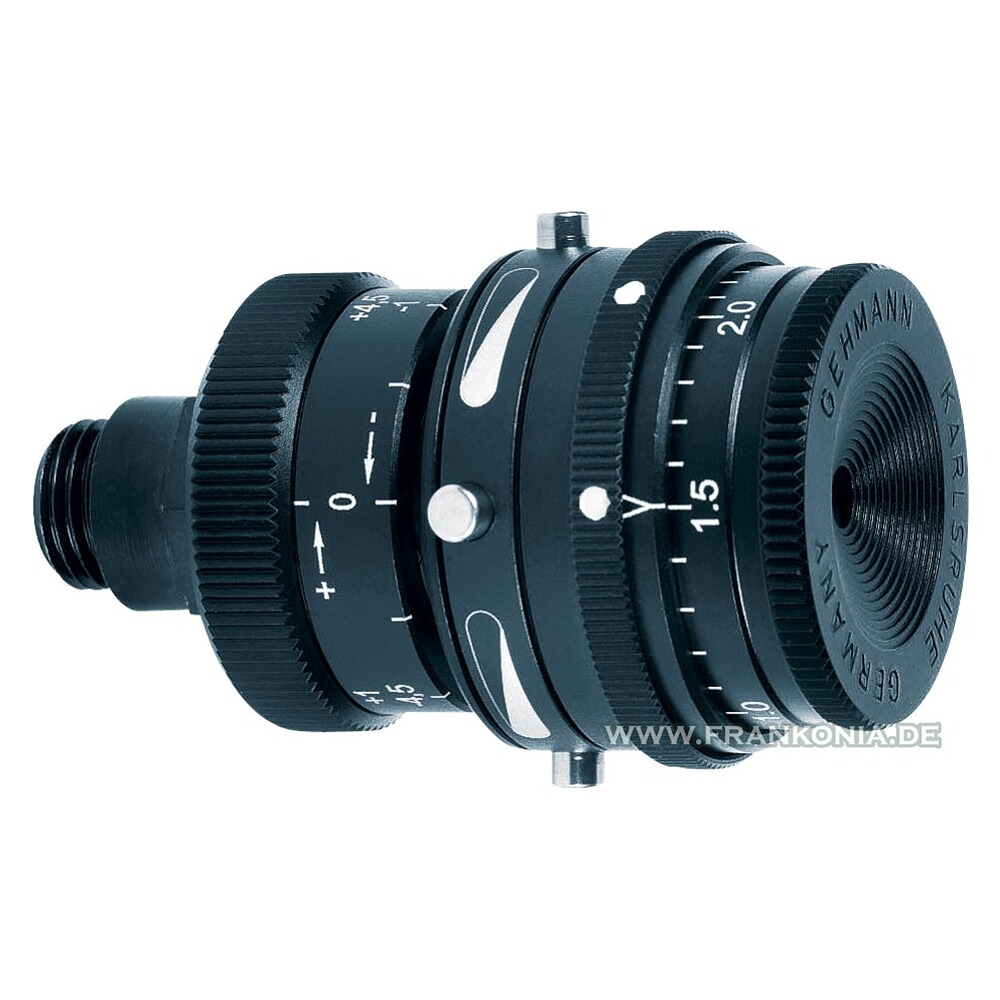 Polarisationsfilter, Gehmann