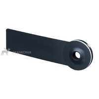 Diopterblende - Weiß/Transparent, Gehmann