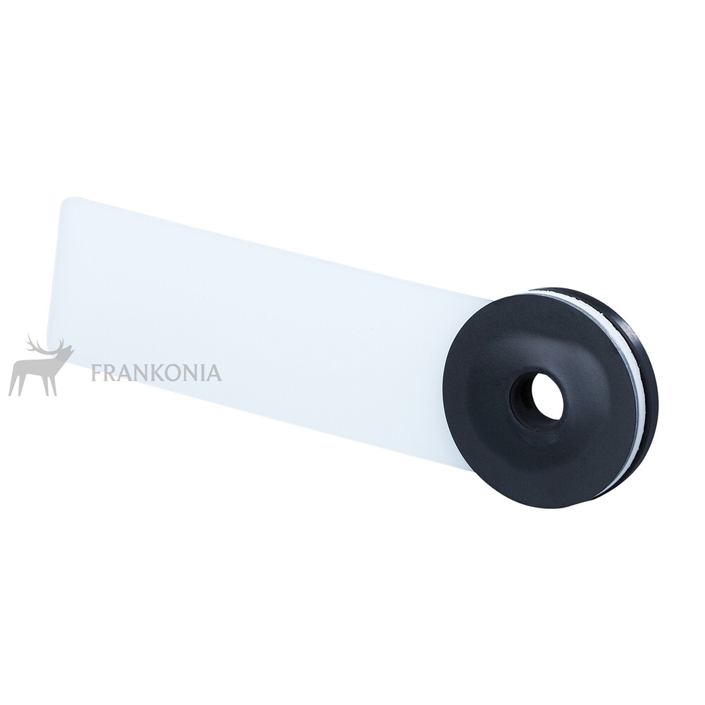 Diopterblende - Weiß/Transparent