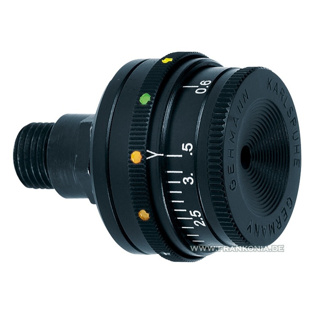 Filter - sechs Farben