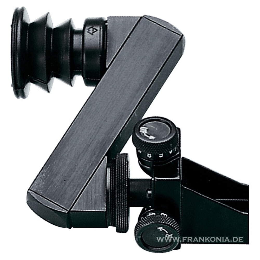 Zielgerät Wechselauge