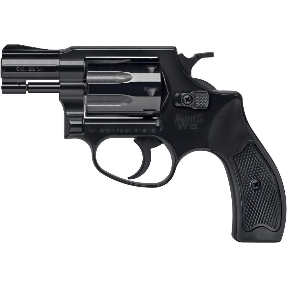 Revolver Arminius HW 22