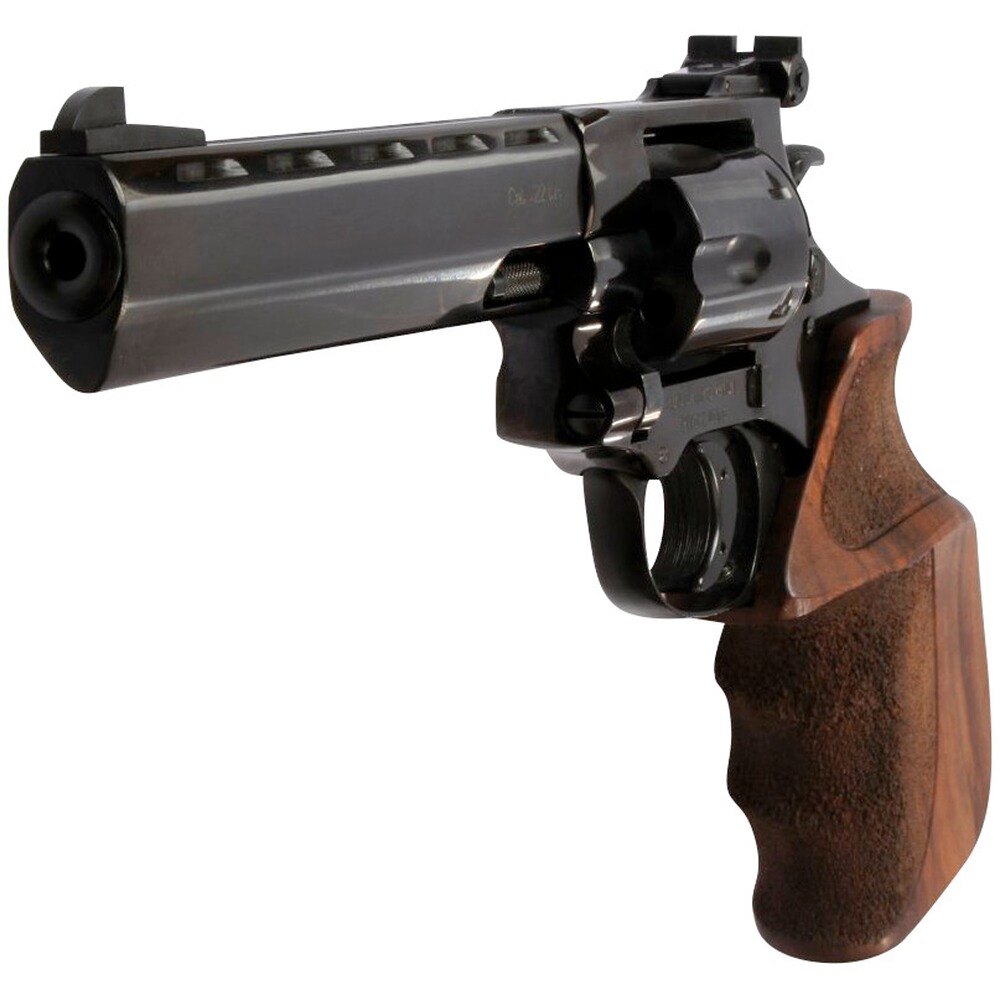 Revolver HW 9 ST, Weihrauch Revolver