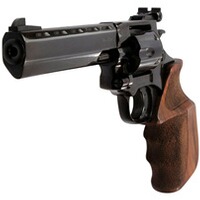Revolver HW 9 ST, Weihrauch Revolver
