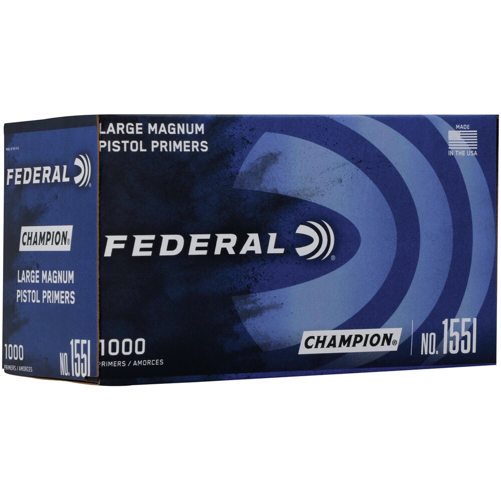 Zündhütchen No. 155 Large Pistol Magnum