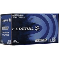 Zündhütchen No. 155 Large Pistol Magnum, Federal Ammunition