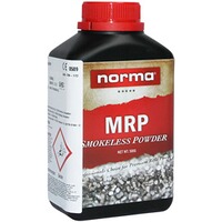 Nitrocellulosepulver MRP, Norma