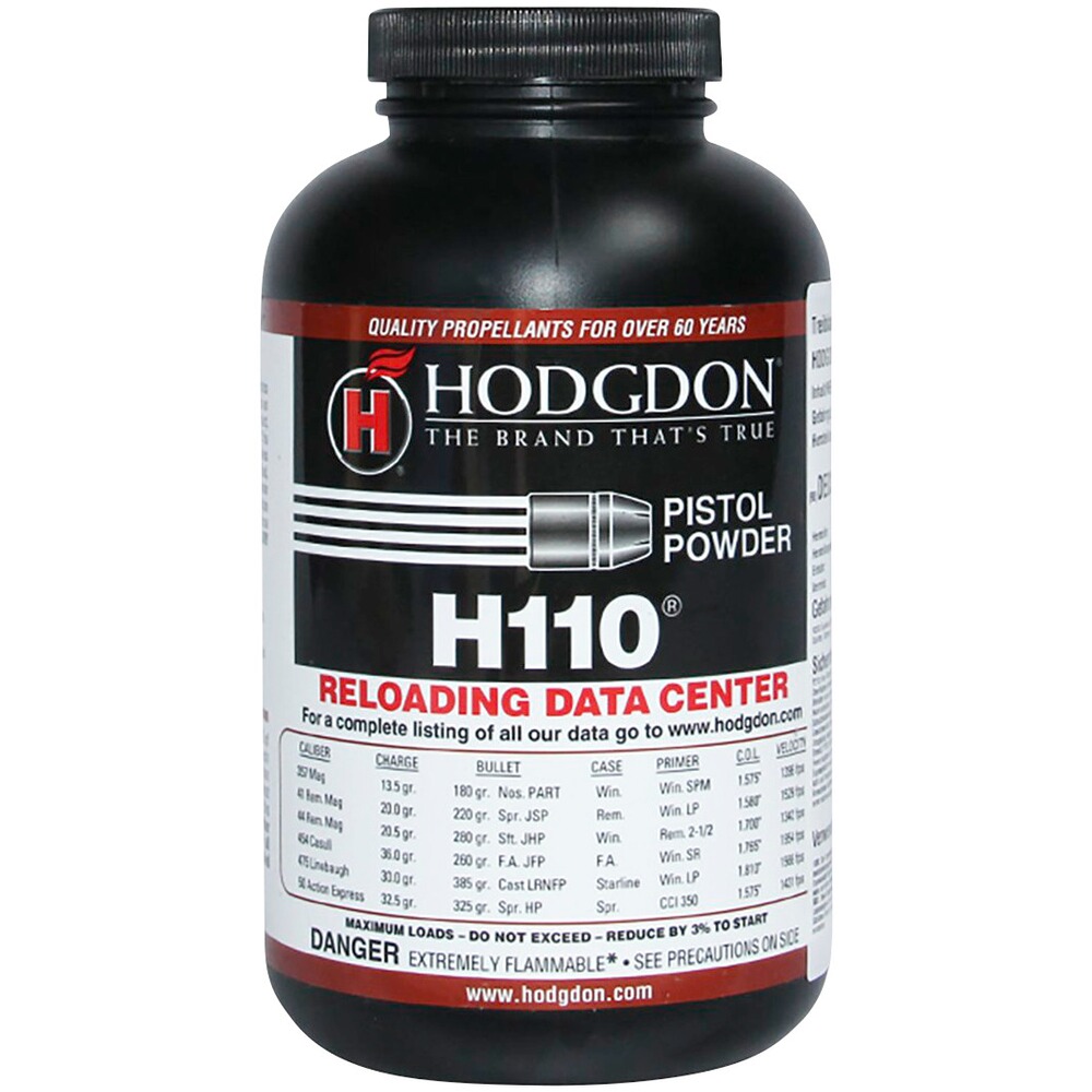 Nitrocellulosepulver H-110