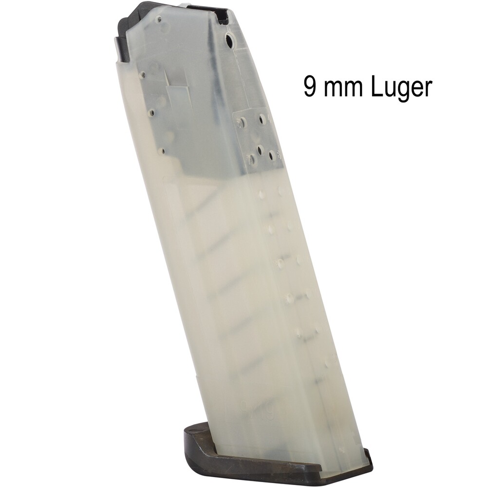 Magazin für USP Elite, Expert und Tactical, Heckler & Koch