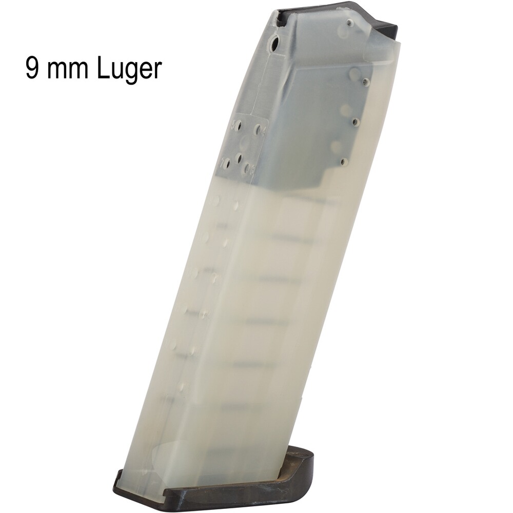 Magazin für USP Elite, Expert und Tactical, Heckler & Koch