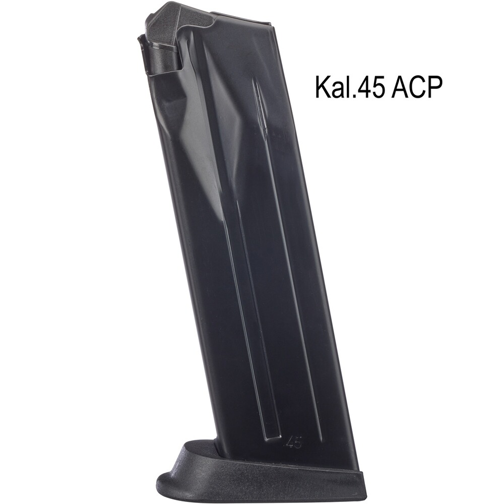 Magazin für USP Elite, Expert und Tactical, Heckler & Koch