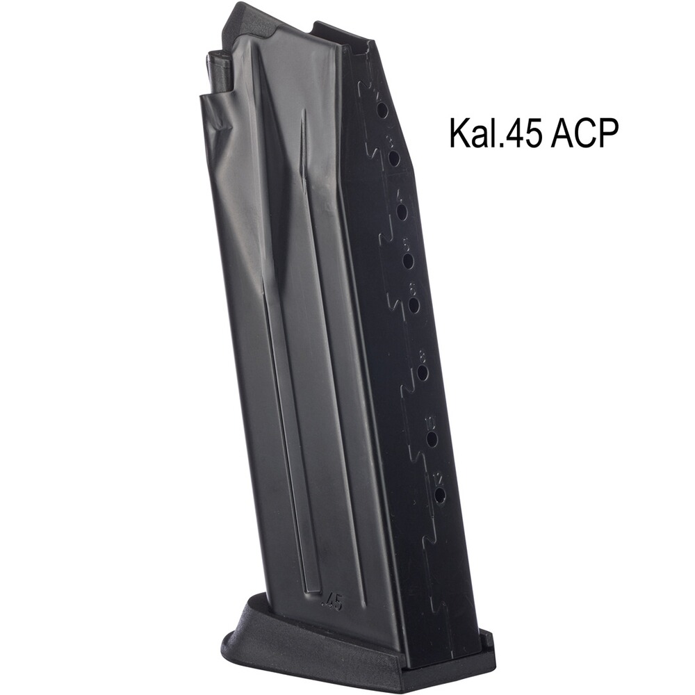 Magazin für USP Elite, Expert und Tactical, Heckler & Koch